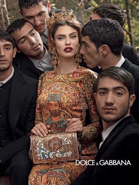 dolce gabbana donazione|is dolce and gabbana luxury.